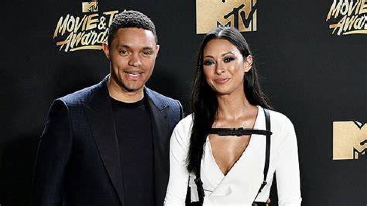 All The Details About Trevor Noah's Past And Present Relationships