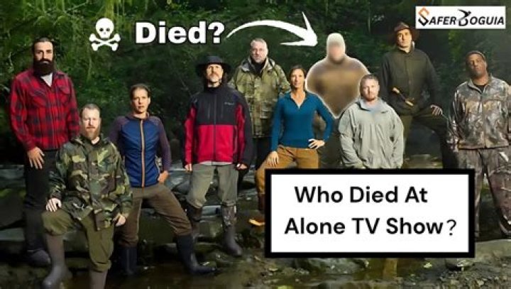Alone Contestant Dies Crazy For Business