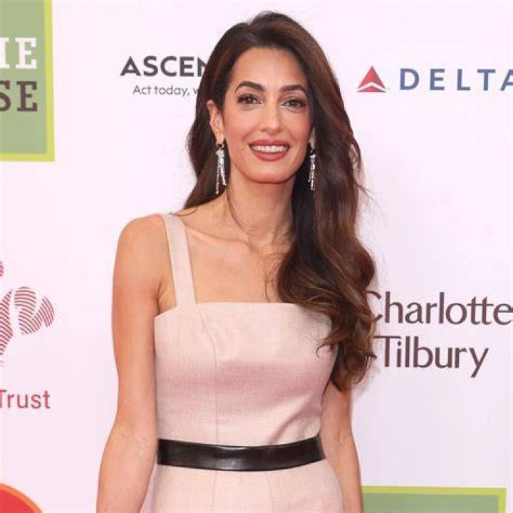Amal Clooney's Age: A Look At Her Life And Career
