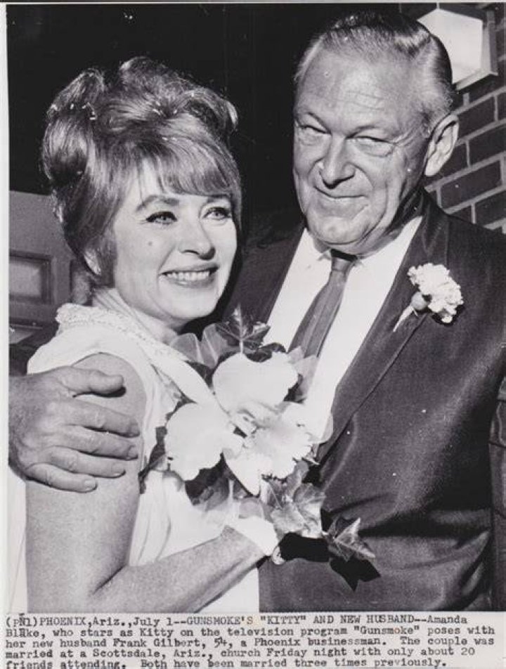 Amanda Blake Spouse: A Look Back At Her Life And Relationships