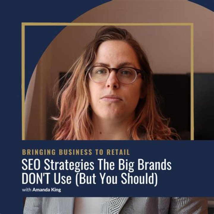 Amanda Bryant: SEO And Marketing Expert