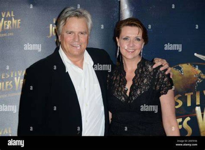 Amanda Tapping Richard Dean Anderson Reunited 25 Years After Stargate
