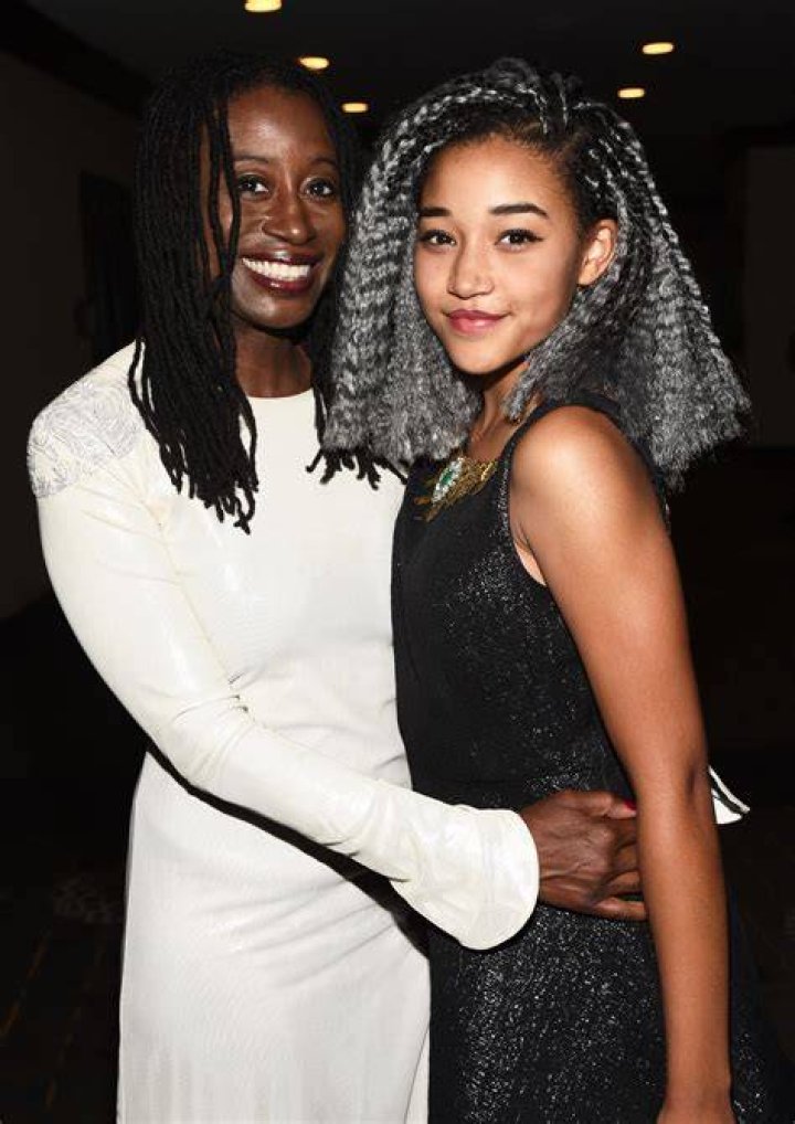 Amandla Stenberg Parents, Ethnicity & Sexuality Explained! 'The Hate