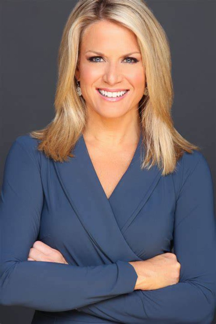 Amazing Family Photos Of Martha MacCallum