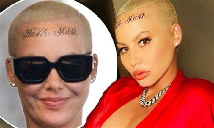 Amber Rose's Ethnicity And Nationality Unveiled