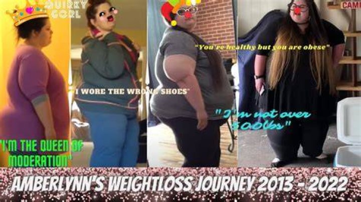 Amberlynn Reid's Journey: Unveiling The Complexities Of Weight Loss And Body Positivity