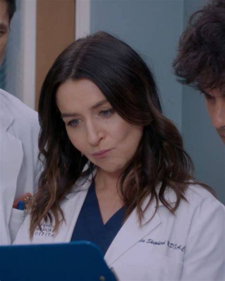 Amelia Shepherd: The Neurosurgeon With A Heart Of Gold