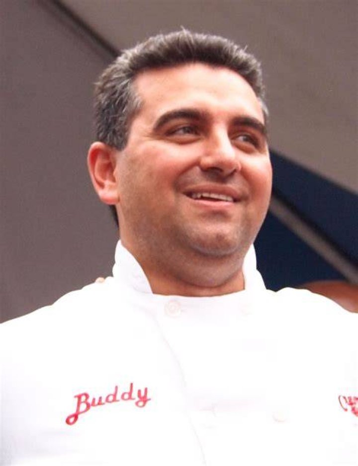 American baker Bartolo Buddy Valastro III’s age, family, net worth