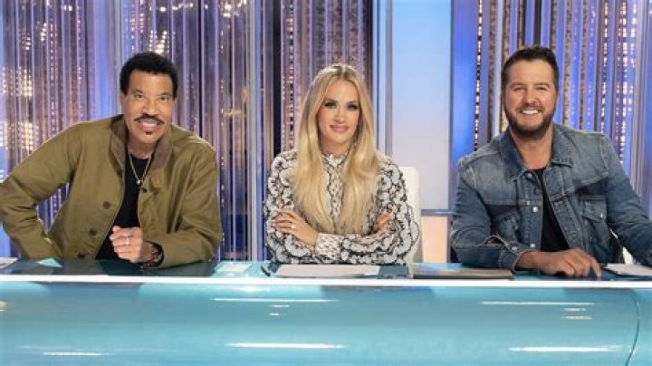 American Idol judges names Mariah Carey is on the list