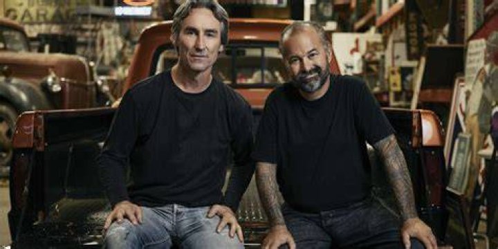 American Pickers star Frank Fritz’s antique shop slammed as ‘cheap