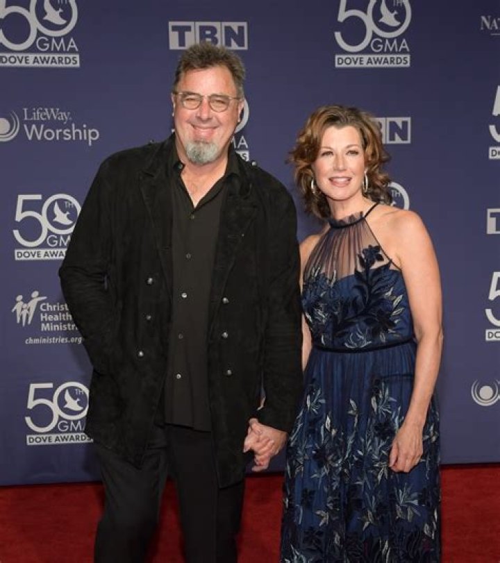 Amy Grant’s Husband Everything to Know About Her 2 Spouses Hollywood