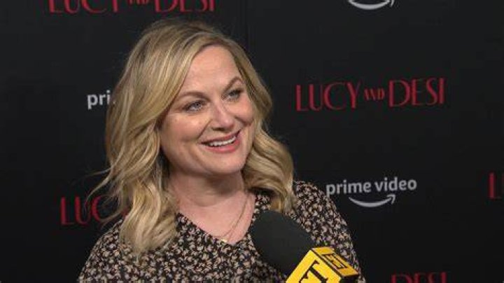 Amy Poehler On ‘Lucy And Desi’ And A Lot More ‘Three’s Company’ And