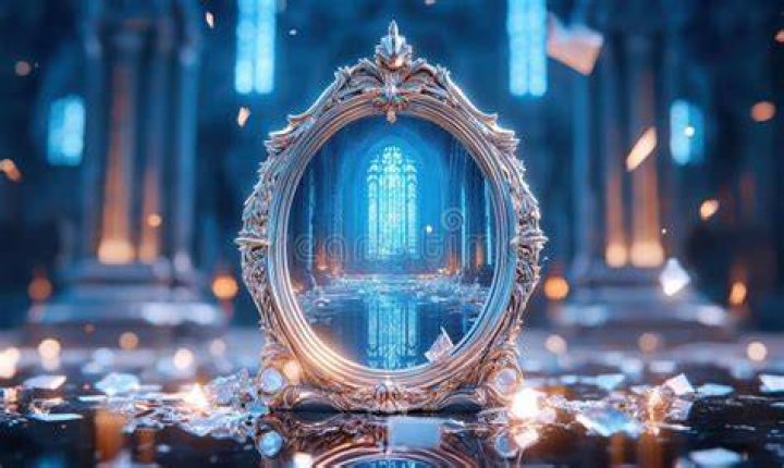 An Analysis Of The Captivating Mirror Scene