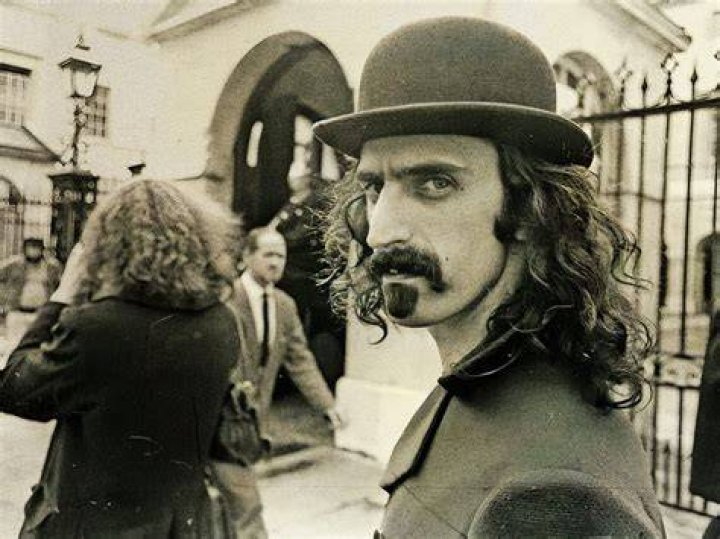 An Expansive Exploration Of Frank Zappa's Multifaceted Cultural Identity
