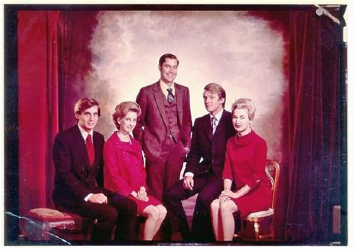 An unusual first family Washington Post