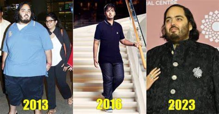 Anant Ambani - Health Concerns And Updates
