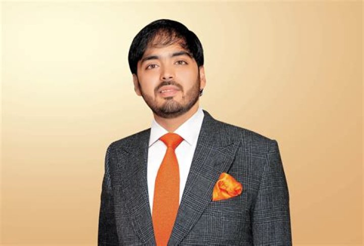Anant Ambani’s Biography Birth Education Family Marriage