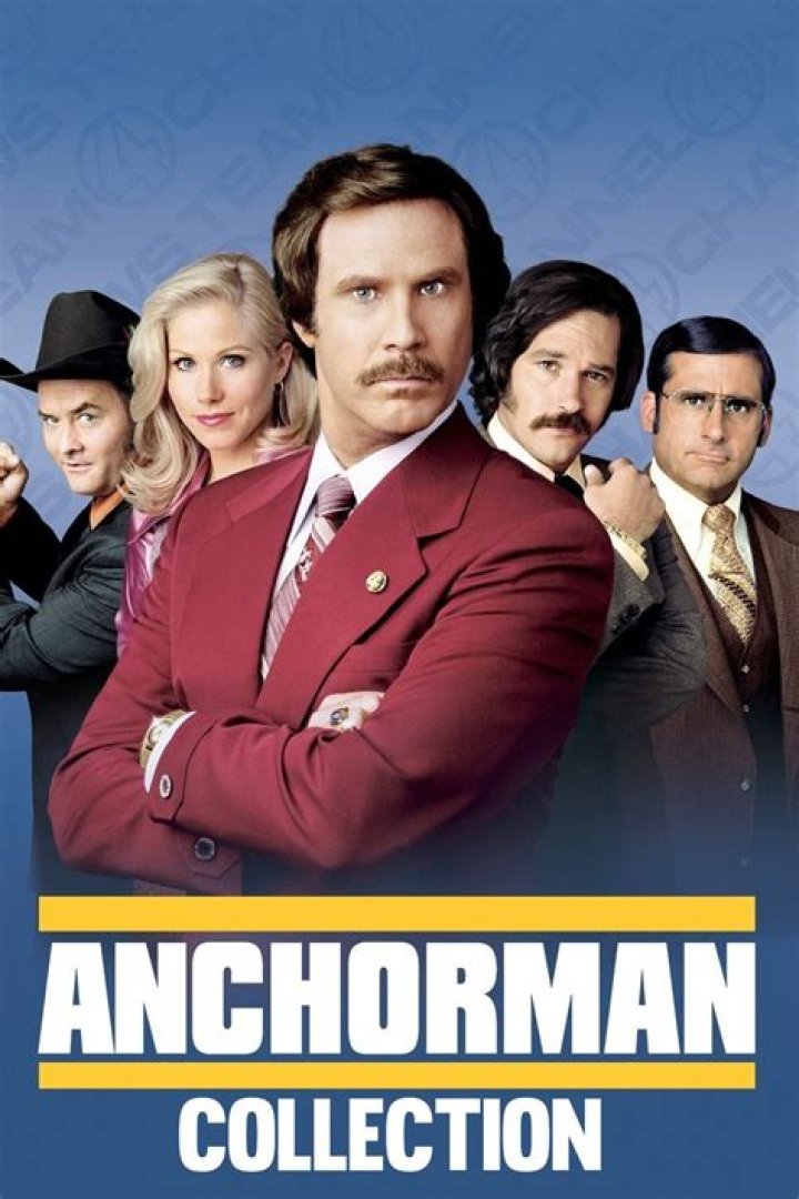 Anchorman Collection Backdrops &mdash; The Movie Database (TMDB)