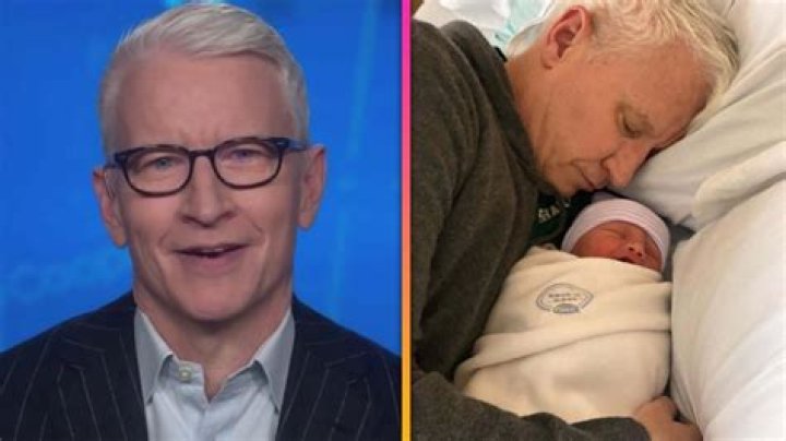 Anderson Cooper Shares New Family Photo for Son Wyatt's 2nd Birthday