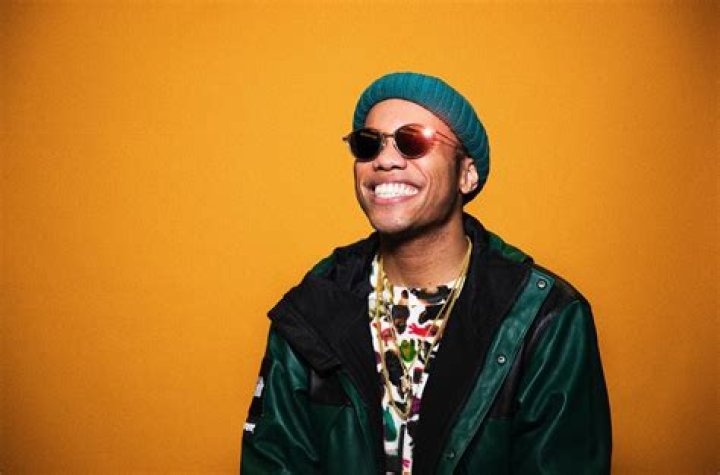 Anderson .Paak 5 Fast Facts You Need to Know