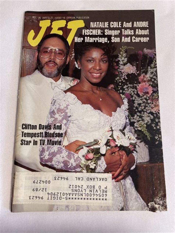 Andr Fischer's Musical Legacy With Natalie Cole