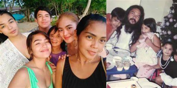 Andrea Brillantes Parents Who Are Mabel Gorostiza And Byron Gorostiza