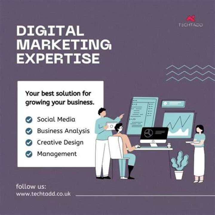 Andreas Probst: Digital Marketing Expertise