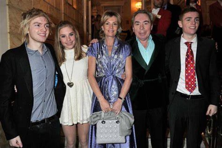 Andrew Lloyd Webber’s Kids Meet His 5 Children Hollywood Life