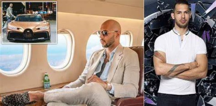 Andrew Tate Net Worth & Biography Read This First