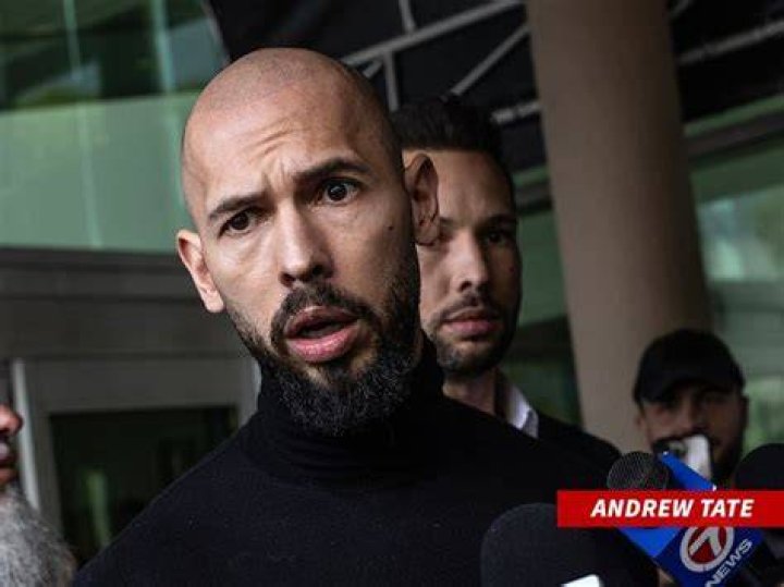 Andrew Tate's Racial Identity: Unveiling The Truth