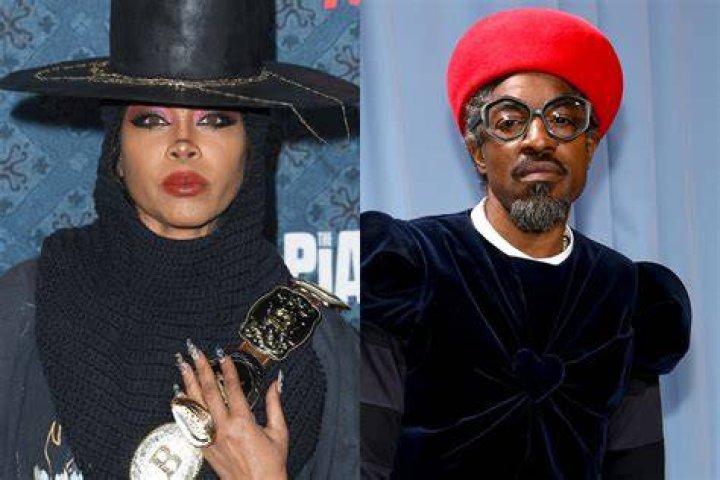 André 3000 and Erykah Badu Mastered CoParenting Their Son, Seven