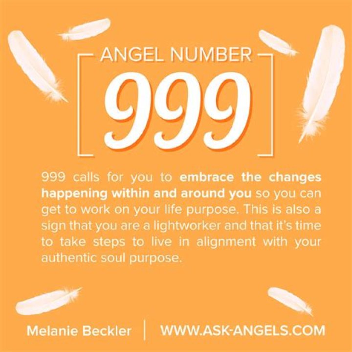Angel Number 999 Meaning & Symbolism Astrology Season