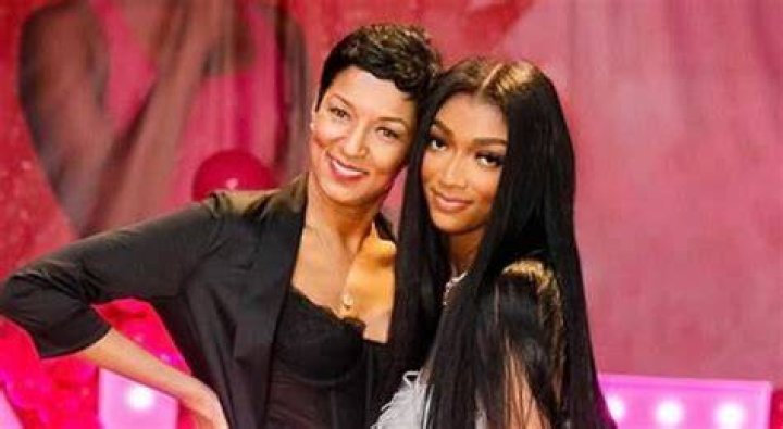 Angel Reese’s mom says young men are sliding into her DMs thinking she