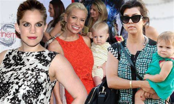 Anna Chlumsky's Daughters: A Glimpse Into Her Family Life