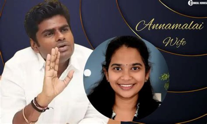 Annamalai's Wife: A Visual Exploration