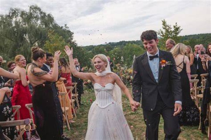 Annasophia Robb's Wedding: A Fairytale Extravaganza