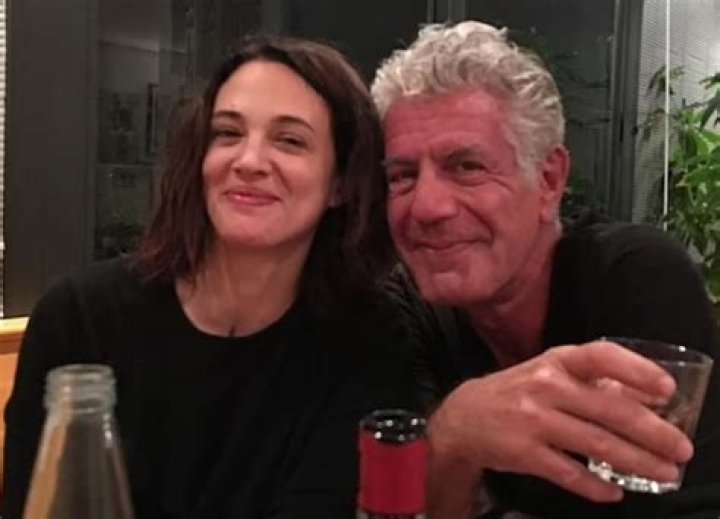 Anthony Bourdain Daughter Ariane, Quotes on Fatherhood