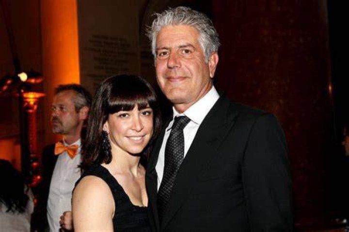 Anthony Bourdain's Legacy: His Daughter's Journey