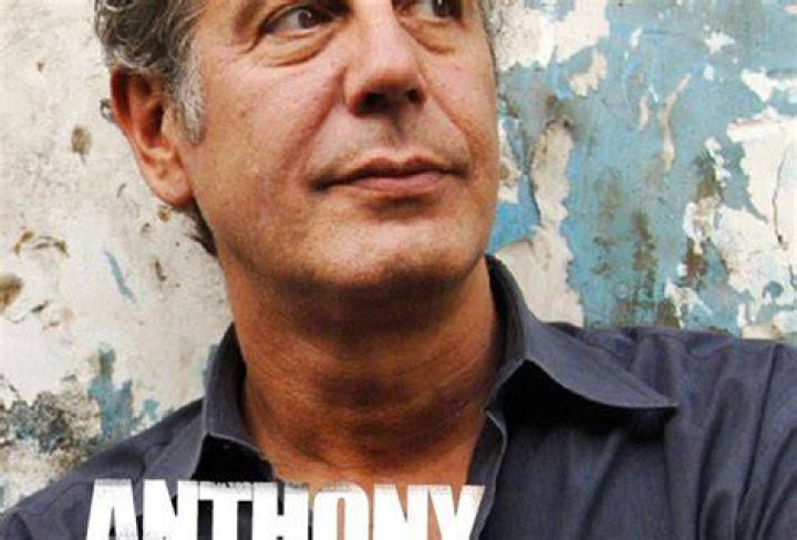 Anthony Bourdain's Paternal Influence On His Culinary Journey