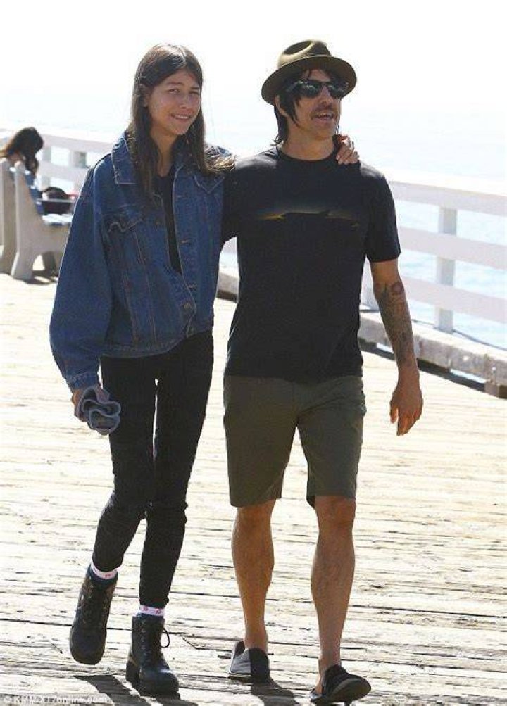 Anthony Kiedis And Helena: The Ultimate Guide