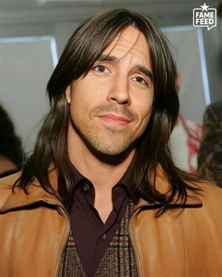 Anthony Kiedis And Wanessa: A Behind-the-Scenes Look At Their Love Story