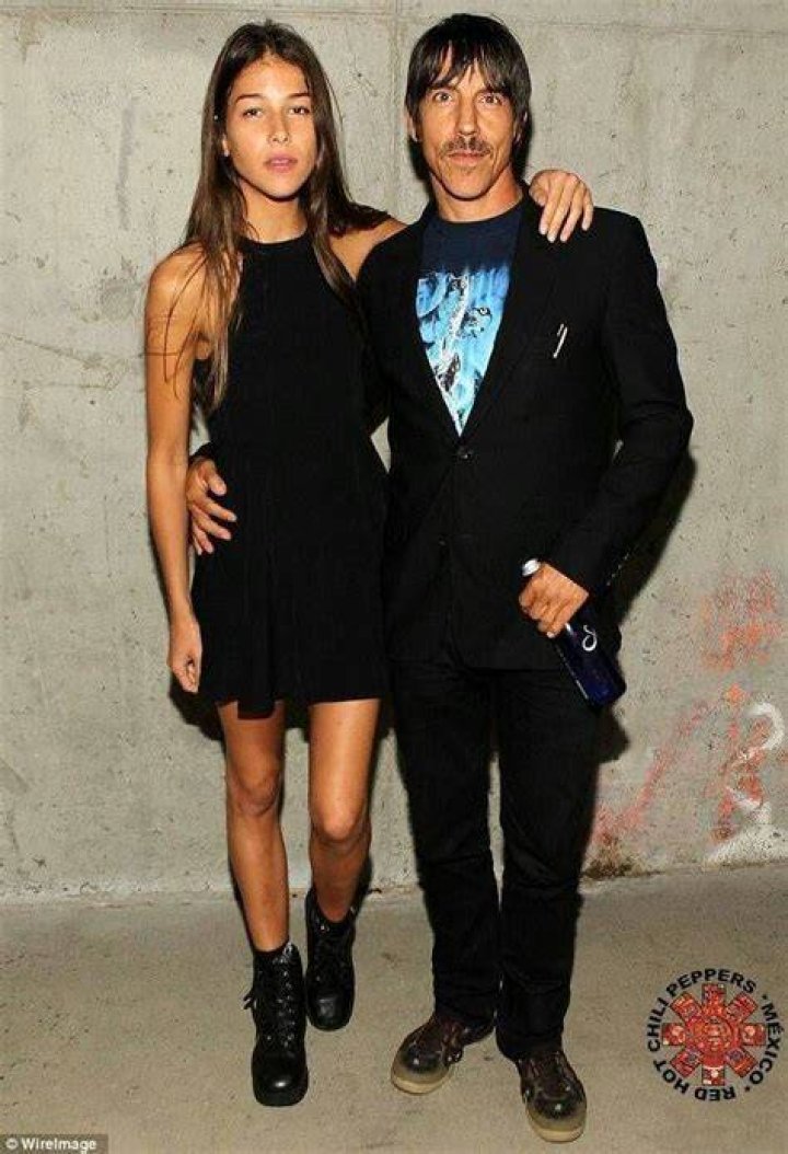 Anthony Kiedis Exposed: A Comprehensive Guide To His Past Relationships
