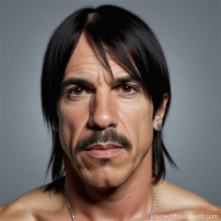 Anthony Kiedis: Unveiling The Real Life Behind The Rockstar Persona