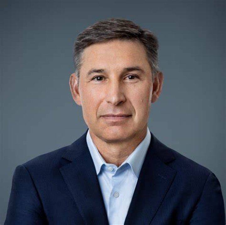 Anthony Noto's Marital Life: Uncovering The Identity Of His Wife