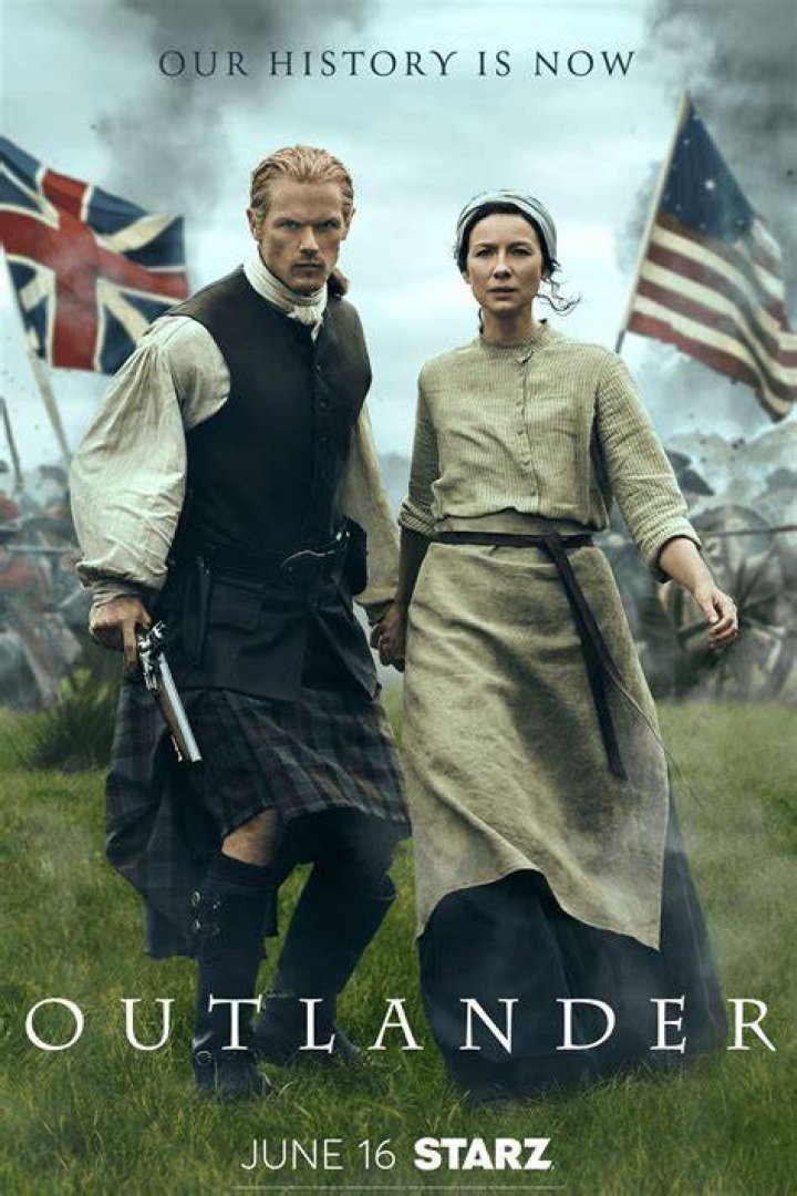 Anthony Star's Nationality: Uncovering The Roots Of The Outlander Star
