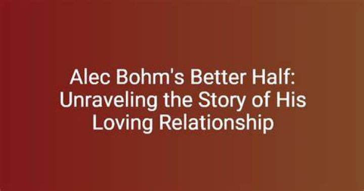 Anthony Star Wife: Unraveling The Life Of His Better Half