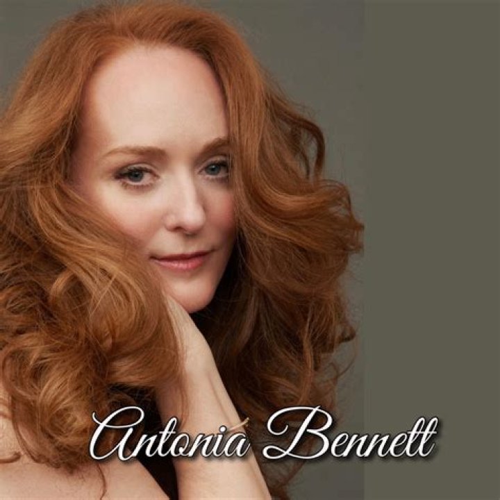 Antonia Bennett, The Acclaimed Jazz Vocalist