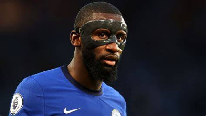 Antonio Rüdiger Biography SportsUnfold