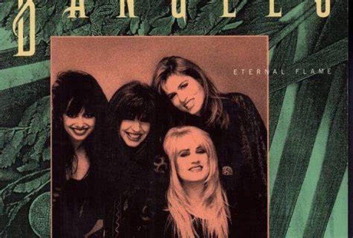 April 1, 1989 &ldquo;Eternal Flame&rdquo; by the Bangles Hit No. 1 on the