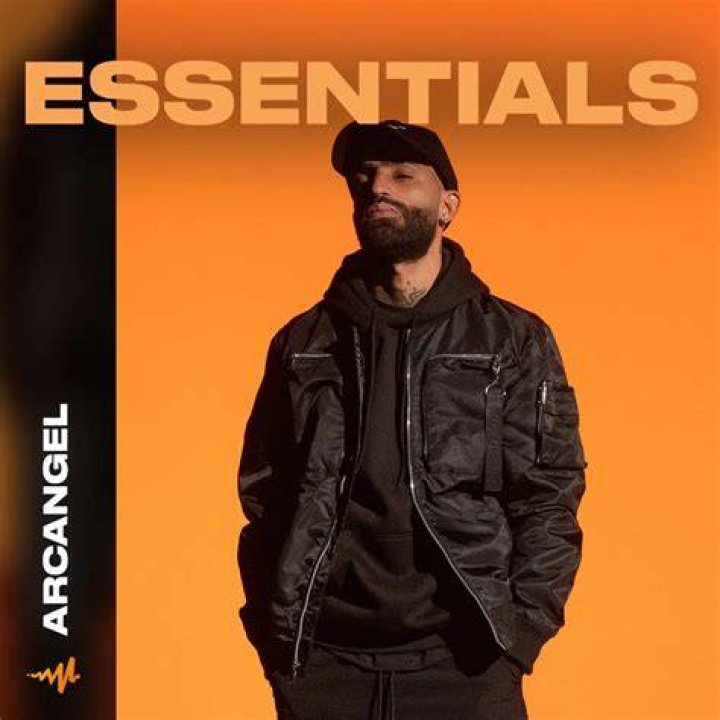 Arcángel on Audiomack